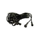 ALLNET Synergy 21 - power extension cable - 4-pin XLR to 4-pin XLR - 3 m