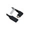 ROLINE 11.04.5496-10 USB-kaapeli 2 m USB Type-C Musta 11.04 – kuva 1