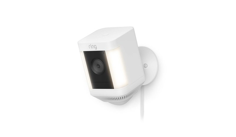 Ring Spotlight Cam Plus Plug 8SH1S
