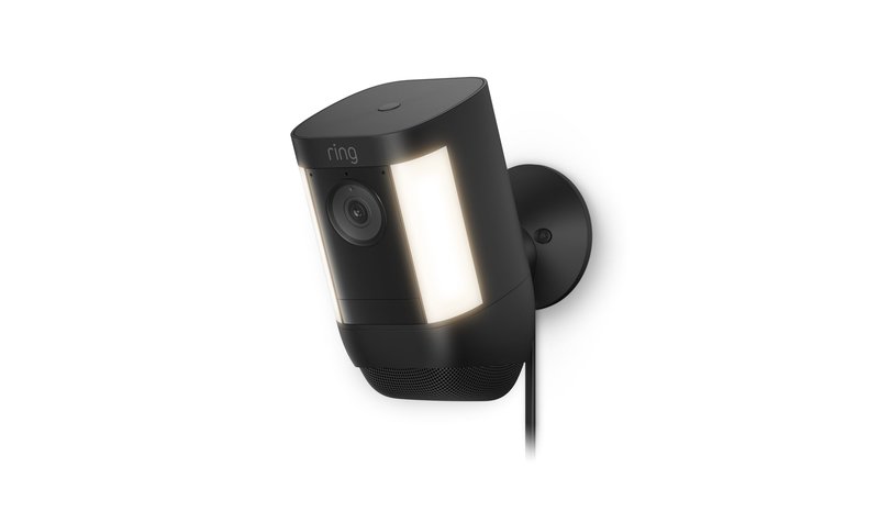 Ring Spotlight Cam Pro Plug 8SC1S