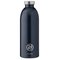 24Bottles Clima Bottle 0.85 L - Rustic Deep Sininen – kuva 1