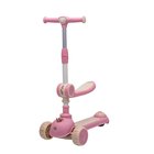 Elite Toys Kids Zone potkulauta Toodler 2-1 Pinkki