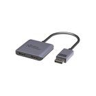 MicroConnect - video splitter - MST hub - 2 ports
