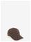 MANGO Cotton Visor Cap - BROWN - One Size – kuva 2