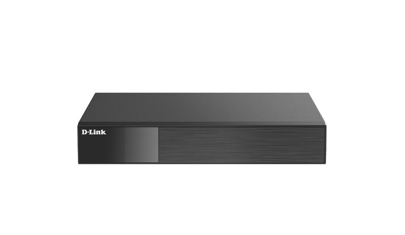 D-Link BNR-008 Musta BNR-0