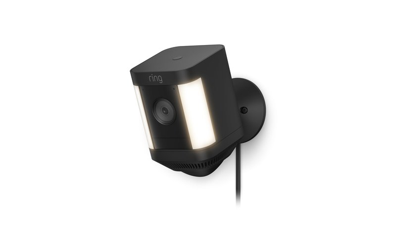 Ring Spotlight Kamera Plus 8SH1S