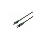 MicroConnect Smart Charge - USB-C cable - USB-C to USB-C - 1 m