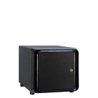 Inter-Tech SC-4100 Teline Musta 88887