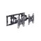 Multibrackets M Pro Series mounting component - modular - for 2 flat panels - black - Max 60 kg - recommended for 50" – kuva 1