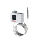 Danfoss Kp77 lämpötilan säätö