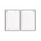 Mayland Timekalender sort PP-plast 2028 – kuva 1