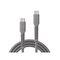 X2O Longlife 100W USB-C/C cable 2M - Titan Grey – kuva 1