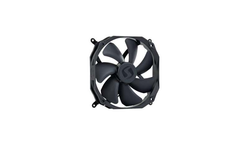 SilentiumPC Sigma Pro 140 PWM - CPU-ilmajäähdytin – kuva 1/1