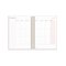 Burde Life Organizer A5 2027 – kuva 1