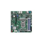 ASRock Rack E3C252D4U - motherboard - micro ATX - LGA1200 Socket - C252 Emolevy - Intel C252 - Intel LGA1200 - DDR4 RAM - Micro-ATX