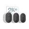 Arlo Pro5 2K Security Camera 3-Cam VMC43 – kuva 2