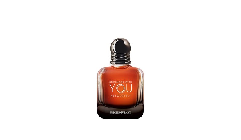 Giorgio Armani Stronger With You Absolutely EDP - 50 ml – kuva 1/1