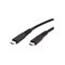 Roline - USB-C cable - USB-C to USB-C - 1 m – kuva 1