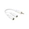 DeLOCK audio cable - 20 cm – kuva 1