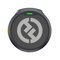 Hollyland LARK M2 Transmitter - Shine Charcoal – kuva 1