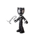 Marvel Spidey and his Amazing Friends Supersized 9" Figure Black Panther