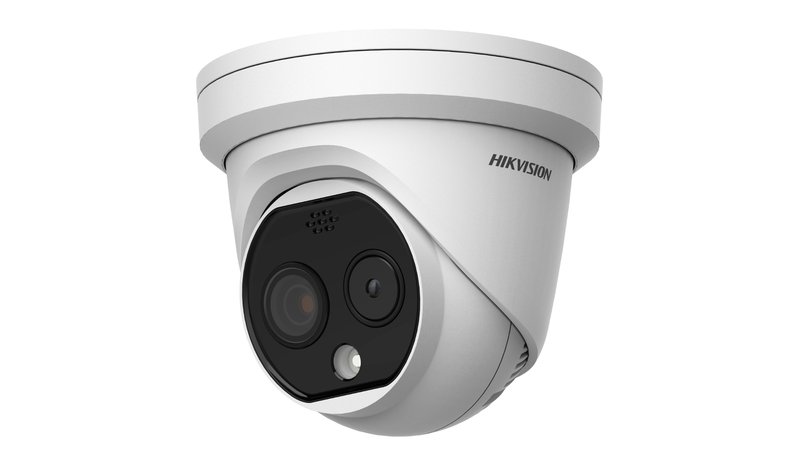 Hikvision DS-2TD1217B-6/PA – kuva 1/1