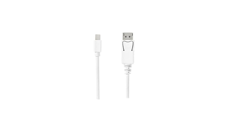 Nedis - DisplayPort cable - Mini DisplayPort to DisplayPort - 2 m – kuva 1/1