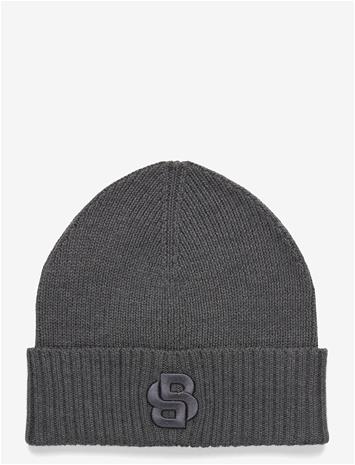 BOSS Edo_Hat - MEDIUM GREY - One Size