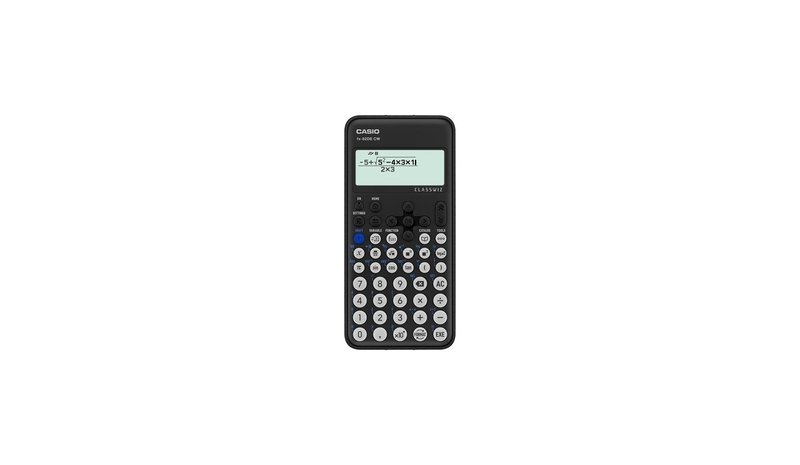 Casio FX-82DE CW – kuva 1/2