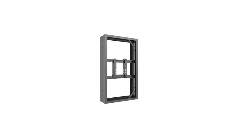 Multibrackets M Pro Series B2B - Max 50 kg - recommended for 43"