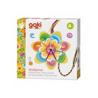Goki Knitting Flower and Knitting Butterfly