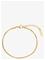SAMIE Basic Chain Bracelet - GS - One Size – kuva 2