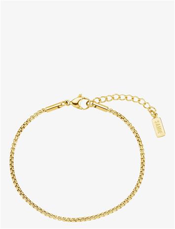 SAMIE Basic Chain Bracelet - GS - One Size