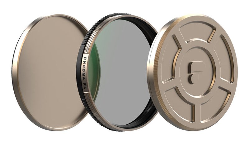 PolarPro 135-CHRMPL-52MM