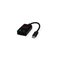 Roline - audio adaptor - 13 cm – kuva 1