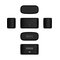 Hollyland LARK Max 2 Charging Case for Lark Max 2 – kuva 1