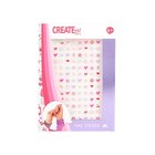 Canenco Create It! Nail Stickers Vel