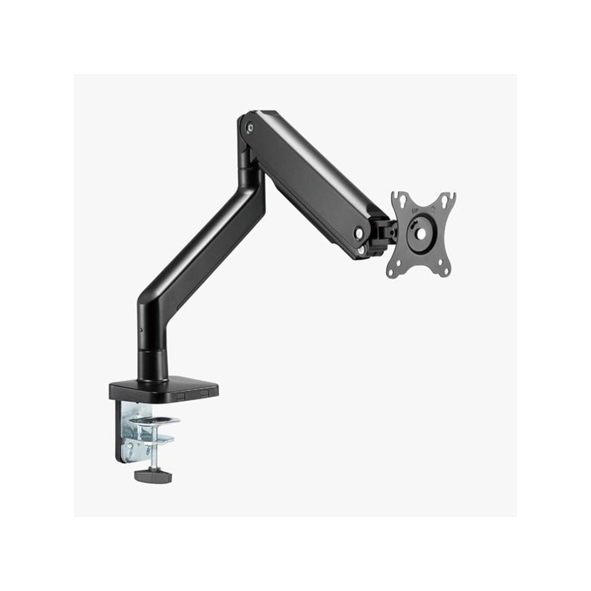 Alterzone Fit Single monitorivarsi, musta