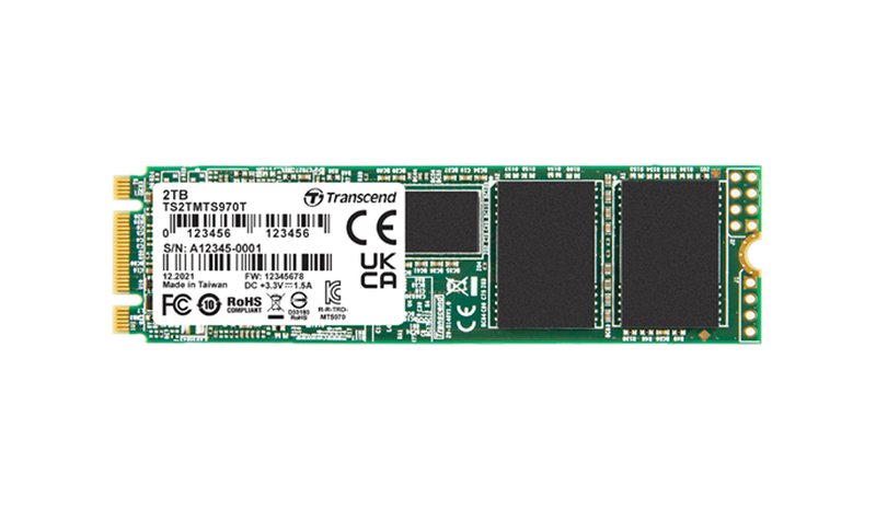 Transcend MTS970T TS256