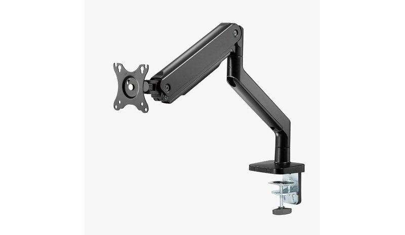 Alterzone ALZARM-HD-1 monitorin kiinnike ja jalusta 88,9 cm (35") Vastaanotto Musta ALZAR – kuva 2/2