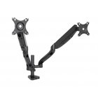 ART L-18GD monitorin kiinnike ja jalusta 81,3 cm (32") Vastaanotto Musta L-18G