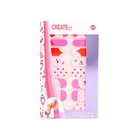 Canenco Create It! Artificial Nail Stickers