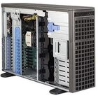 Supermicro CSE-747BTQ-R2K04B tietokonekotelo Full Tower Musta 2000 W CSE-7