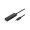VALUE 12.99.1113 USB-kaapeli USB 2.0 15 m USB C USB A 0,48 Gbit/s Musta 12.99 – kuva 1