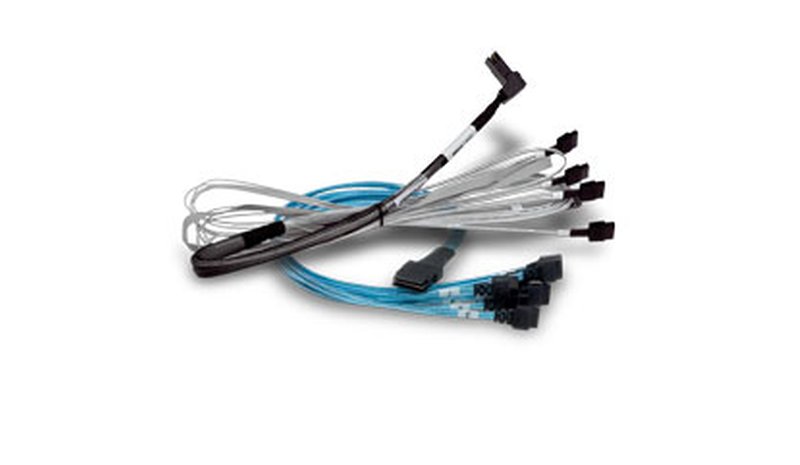 Broadcom 05-60005-00 SAS (Serial Attached SCSI) -kaapeli 1 m 05-60 – kuva 2/3