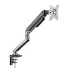LC-Power LC-EQ-A32B monitorin kiinnike ja jalusta 81,3 cm (32") Vastaanotto Musta LC-EQ