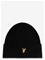 LYLE & SCOTT Basic Beanie - JET BLACK - One Size – kuva 2