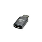 ROLINE 12.03.2931 kaapelin sukupuolenvaihtaja USB Type C Hopea 12.03