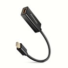 Axagon RVDM-HI14N videokaapeli-adapteri 0,15 m Mini DisplayPort HDMI Musta RVDM