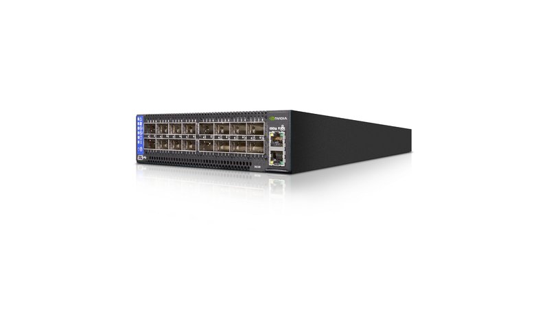 Nvidia SN2100 920-9N100-00F7-0C0